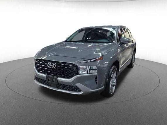 HYUNDAI SANTA FE 2022 5NMS1DAJ8NH443296 image